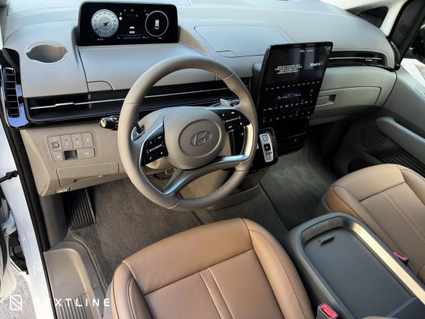 Новый Hyundai Staria I 2025 года, цена 10 890 000 рублей, минивэн, Автокод Объявления