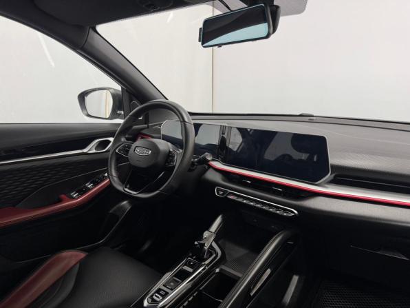 Geely Binyue I Рестайлинг 2 с пробегом 2022 года, цена 1 882 400 рублей, 62366 км, внедорожник, Автокод Объявления