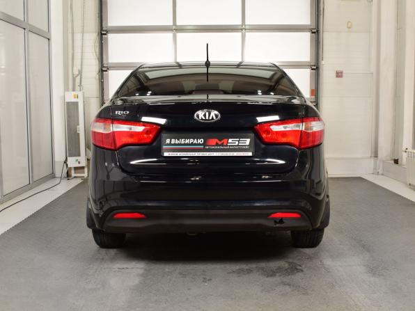 Kia Rio III с пробегом 2013 года, цена 799 995 рублей, 221922 км, седан, Автокод Объявления