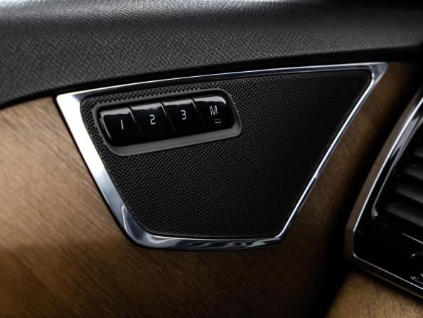Volvo XC90 II с пробегом 2016 года, цена 2 999 000 рублей, 217323 км, внедорожник, Автокод Объявления