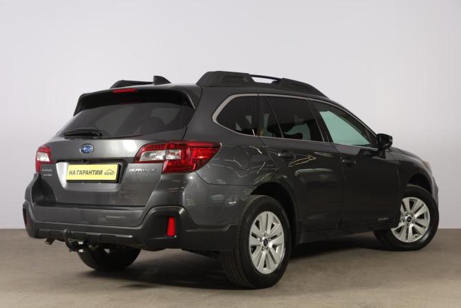 Subaru Outback V Рестайлинг с пробегом 2019 года, цена 3 309 000 рублей, 5880 км, универсал, Автокод Объявления