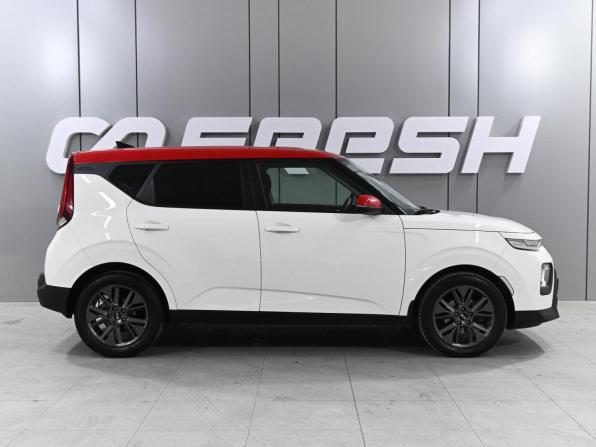 Kia Soul III с пробегом 2019 года, цена 1 970 000 рублей, 77622 км, хэтчбек, Автокод Объявления