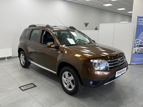 Renault Duster I с пробегом 2014 года, цена 850 000 рублей, 150000 км, внедорожник, Автокод Объявления