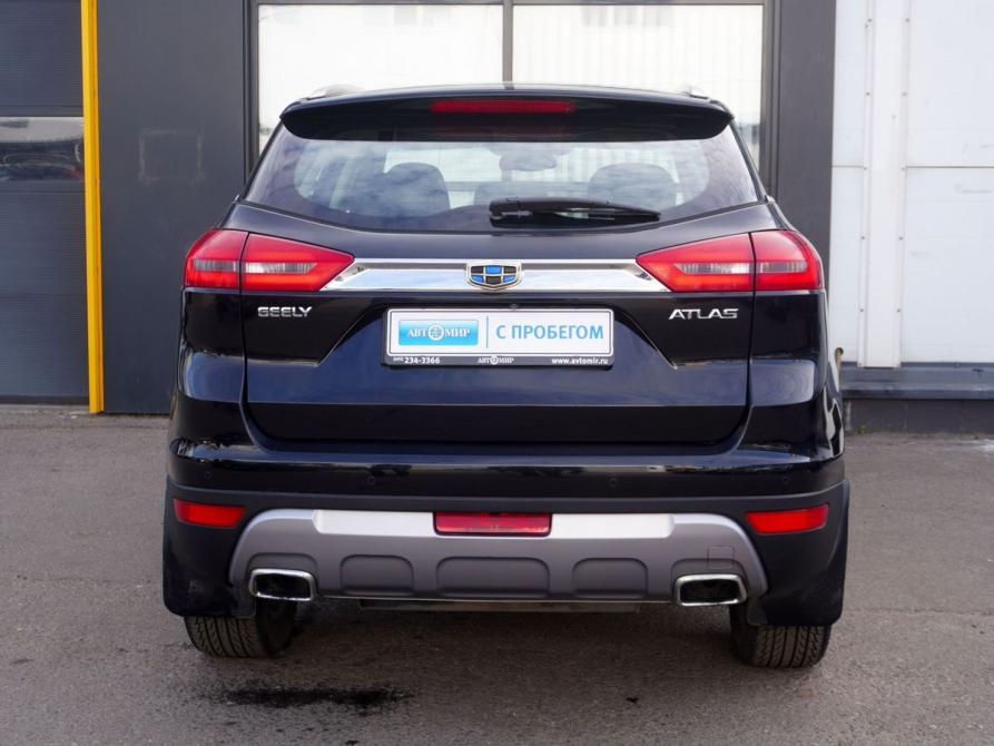 Geely Atlas I Москва  - изображение 6
