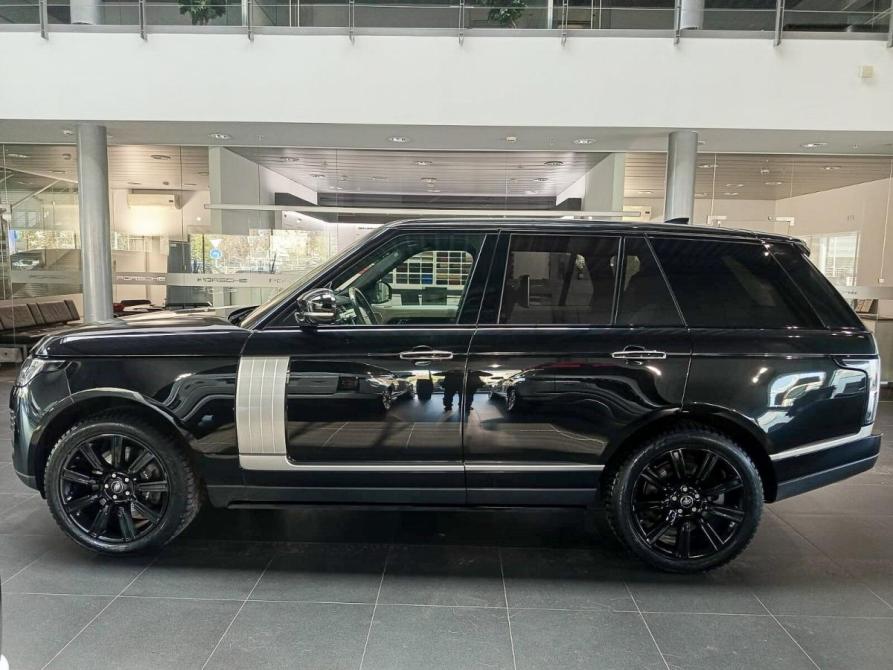 Land Rover Range Rover IV Рестайлинг Казань  - изображение 10