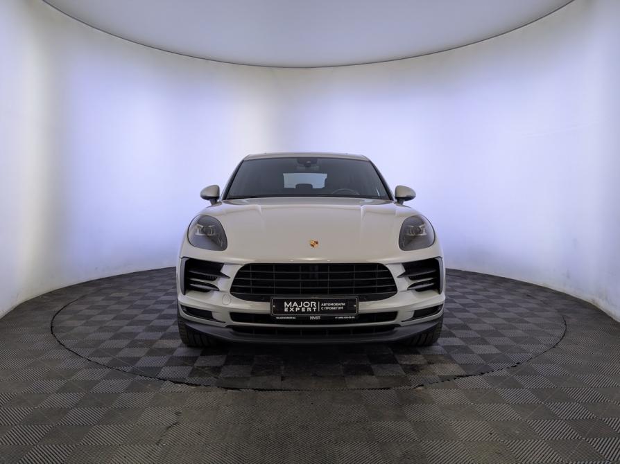 Porsche Macan I Рестайлинг Москва  - изображение 2