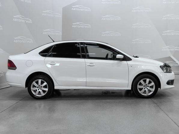 Volkswagen Polo V с пробегом 2013 года, цена 800 000 рублей, 196260 км, седан, Автокод Объявления