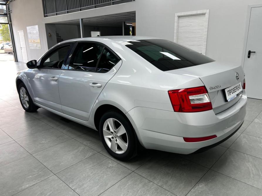 Skoda Octavia III (A7) Казань  - изображение 5
