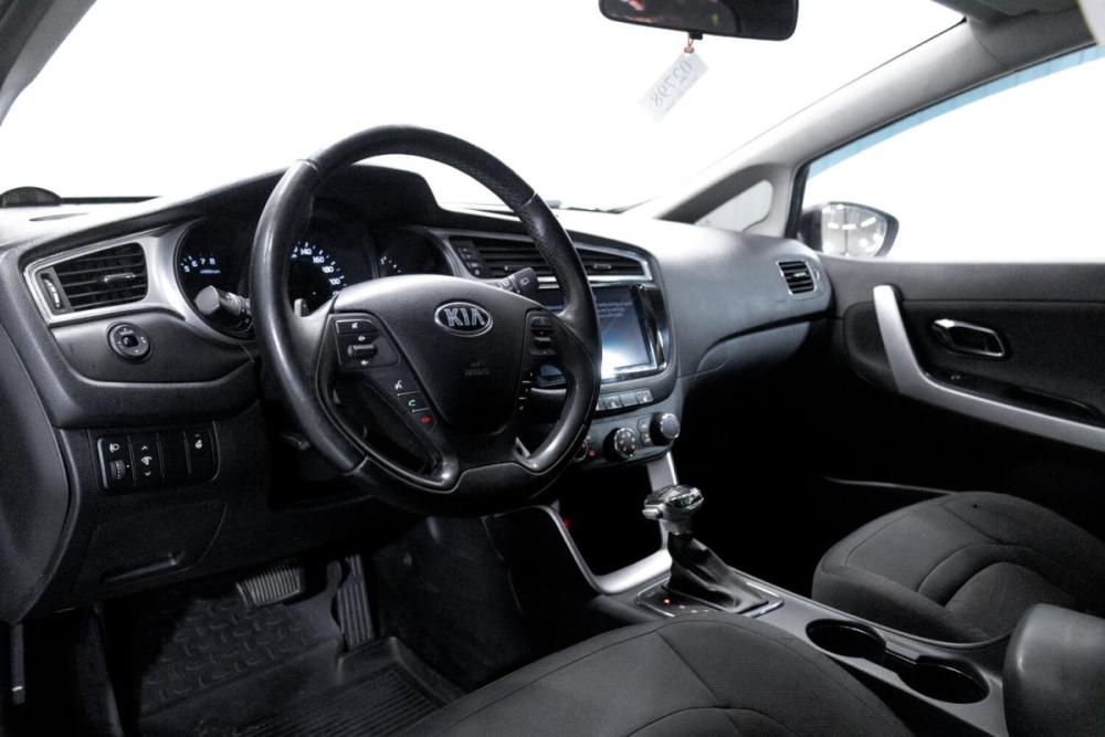 Kia Ceed II Рестайлинг Тюмень  - изображение 12