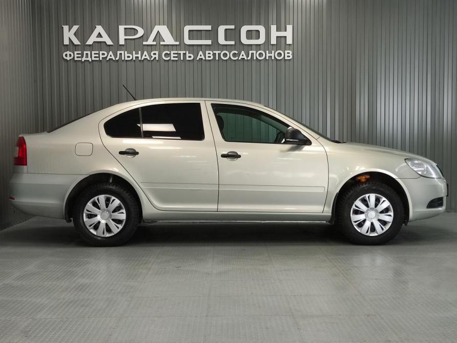 Skoda Octavia II (A5) Рестайлинг Пермь  - изображение 6