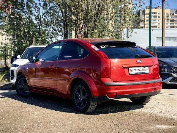 Ford Focus II с пробегом 2006 года, цена 299 000 рублей, 253038 км, хэтчбек, Автокод Объявления