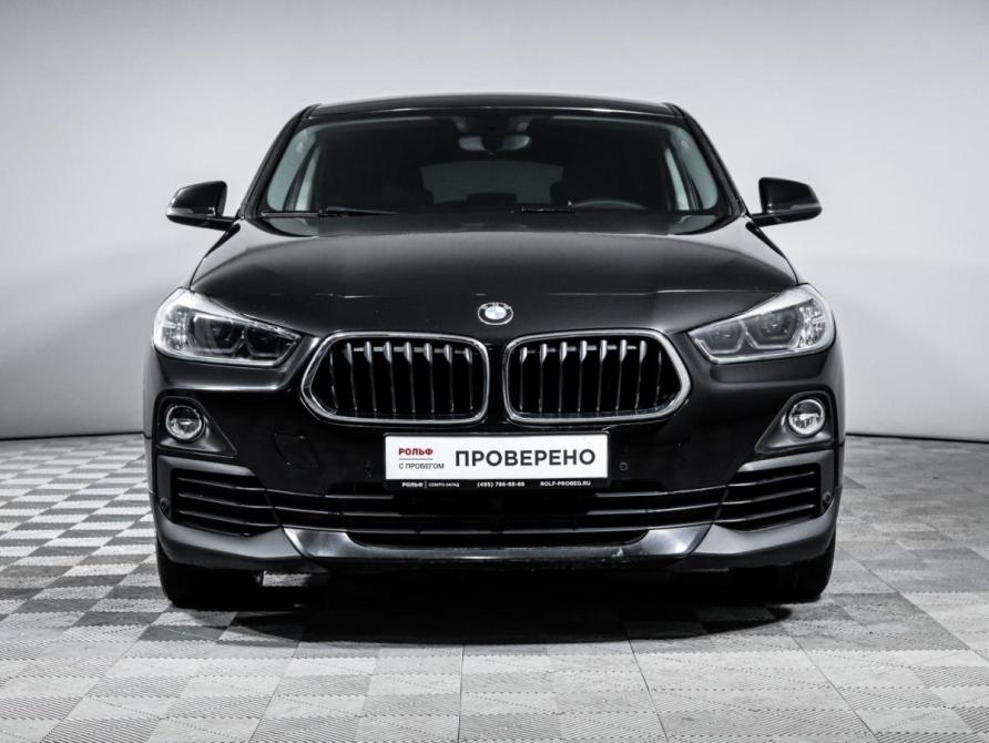 BMW X2 I (F39) Москва  - изображение 2