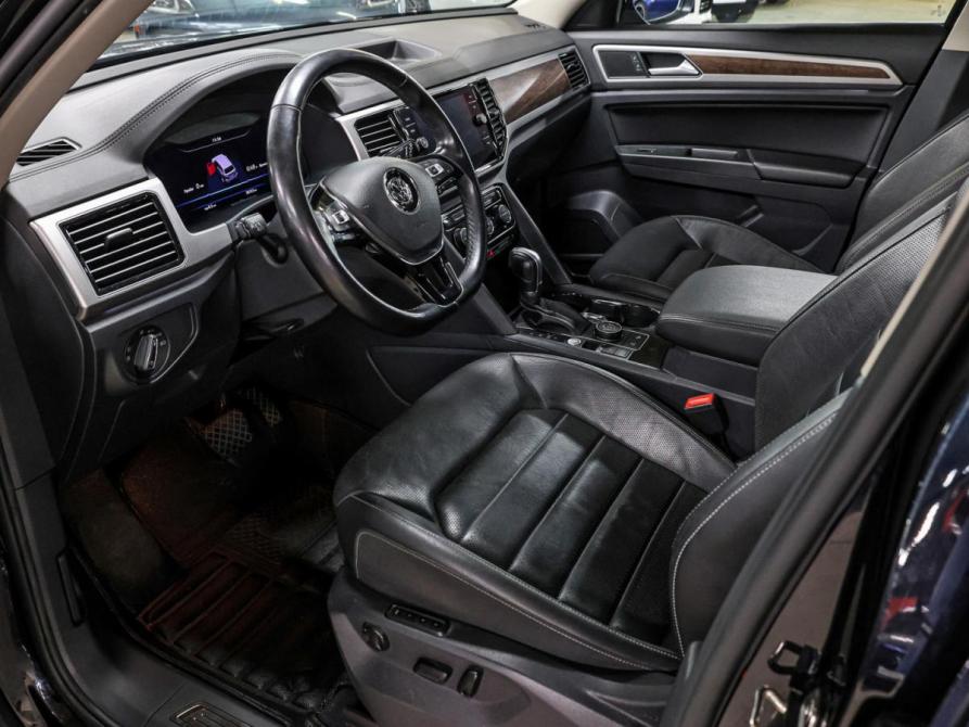 Volkswagen Teramont I Москва  - изображение 17