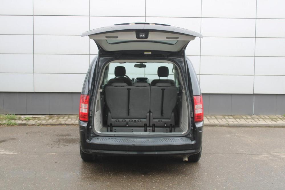 Chrysler Voyager V Ярославль  - изображение 14