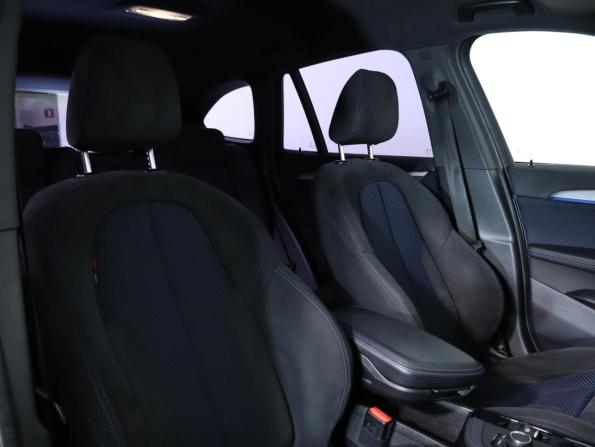 BMW X1 II (F48) с пробегом 2018 года, цена 2 400 000 рублей, 120380 км, внедорожник, Автокод Объявления