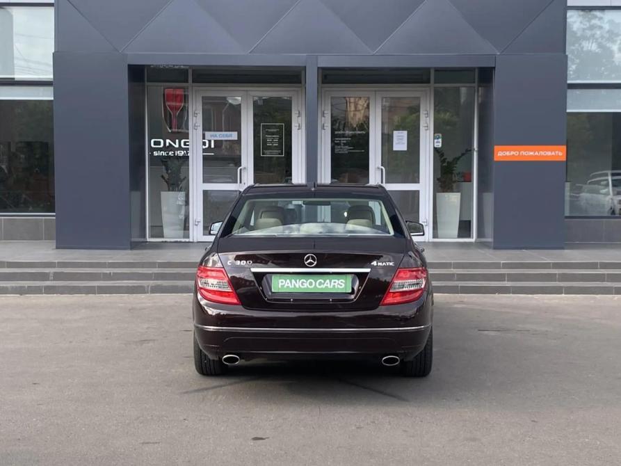 Mercedes-Benz C-Класс III (W204) Краснодар  - изображение 6