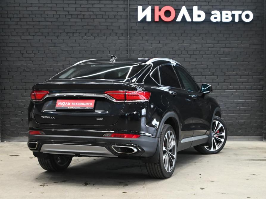 Geely Tugella I Екатеринбург  - изображение 4