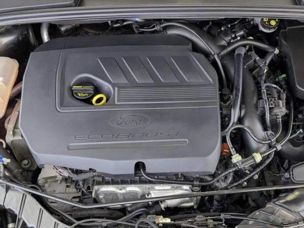 Ford Focus III Рестайлинг с пробегом 2018 года, цена 1 250 000 рублей, 142861 км, универсал, Автокод Объявления