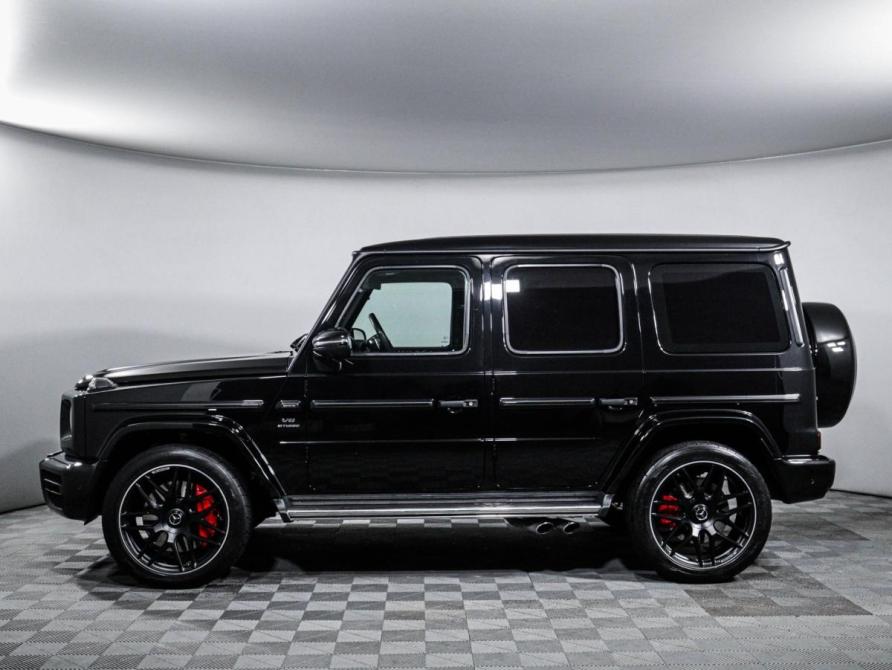 Mercedes-Benz G-Класс AMG II (W463) Москва  - изображение 8