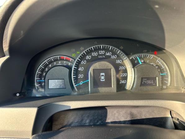Toyota Camry VII (XV50) с пробегом 2011 года, цена 1 610 000 рублей, 249661 км, седан, Автокод Объявления