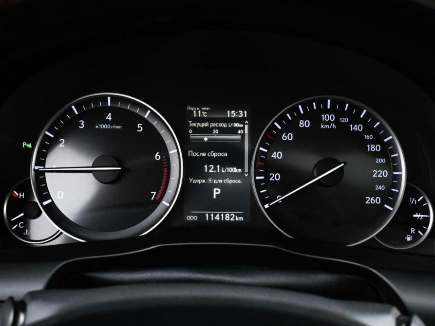 Lexus ES VI Рестайлинг Новороссийск  - изображение 10