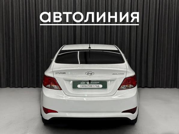 Hyundai Solaris I Рестайлинг с пробегом 2015 года, цена 945 000 рублей, 138491 км, седан, Автокод Объявления