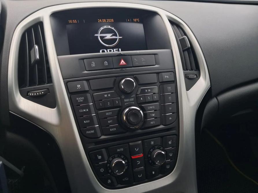 Opel Astra J Рестайлинг Санкт-Петербург  - изображение 15