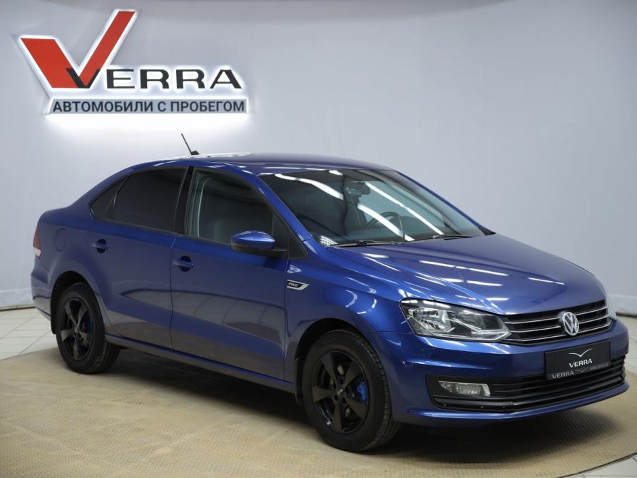 Volkswagen Polo V Рестайлинг Уфа  - изображение 3