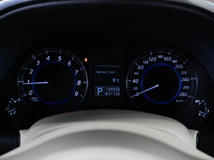 Infiniti QX70 Тюмень  - изображение 17