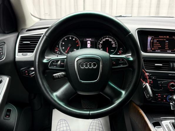 Audi Q5 I (8R) с пробегом 2011 года, цена 1 529 000 рублей, 181409 км, внедорожник, Автокод Объявления