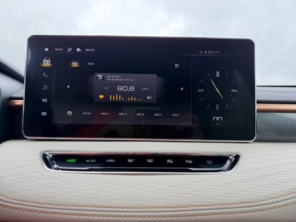 Haval Jolion I с пробегом 2021 года, цена 1 685 000 рублей, 45000 км, внедорожник, Автокод Объявления