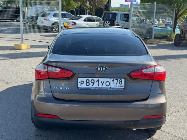 Kia Cerato III с пробегом 2014 года, цена 835 000 рублей, 238609 км, седан, Автокод Объявления