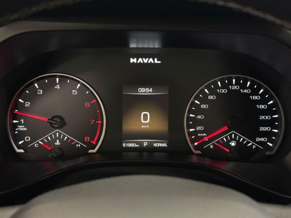 Haval Jolion I Рестайлинг с пробегом 2024 года, цена 2 125 000 рублей, 51978 км, внедорожник, Автокод Объявления