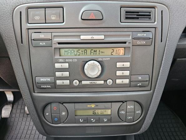 Ford Fusion I Рестайлинг с пробегом 2007 года, цена 469 000 рублей, 252832 км, хэтчбек, Автокод Объявления