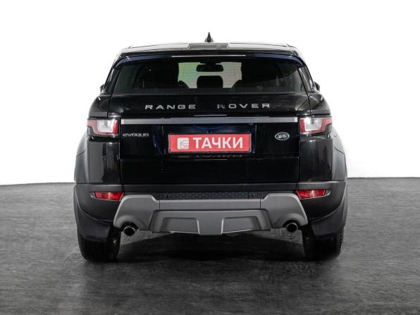 Land Rover Range Rover Evoque I Рестайлинг с пробегом 2017 года, цена 1 900 500 рублей, 145353 км, внедорожник, Автокод Объявления