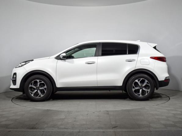 Kia Sportage IV Рестайлинг с пробегом 2022 года, цена 2 229 500 рублей, 85000 км, внедорожник, Автокод Объявления