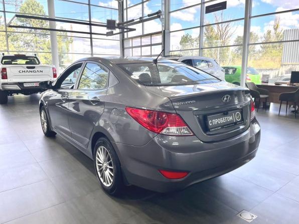 Hyundai Solaris I с пробегом 2011 года, цена 849 900 рублей, 175000 км, седан, Автокод Объявления
