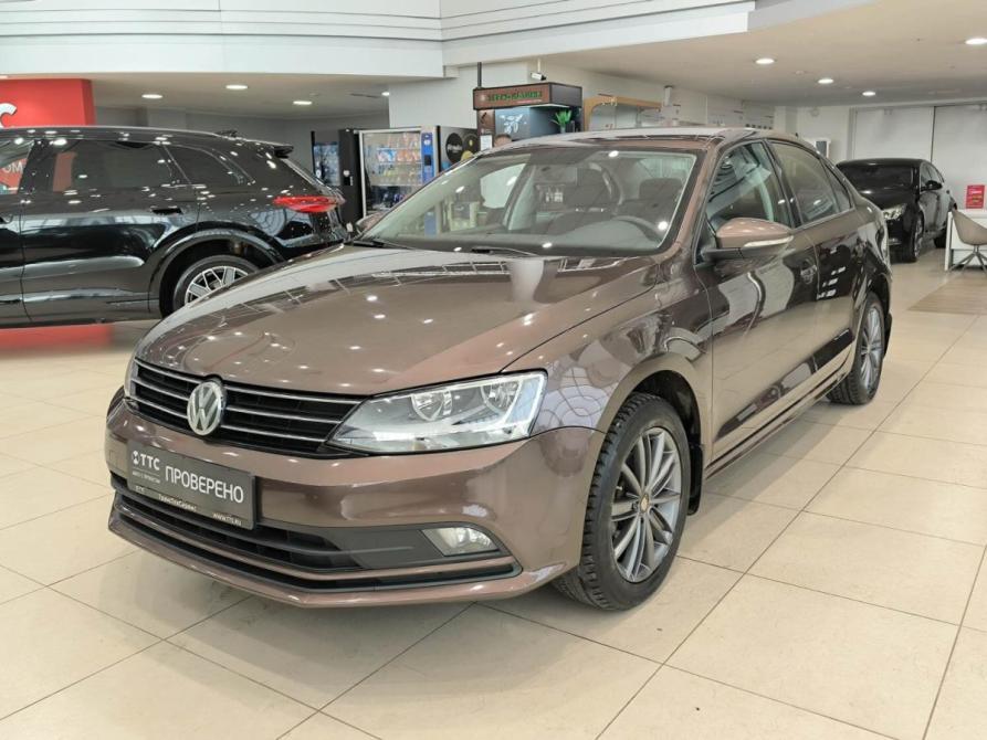 Volkswagen Jetta VI Рестайлинг Казань  - изображение 1