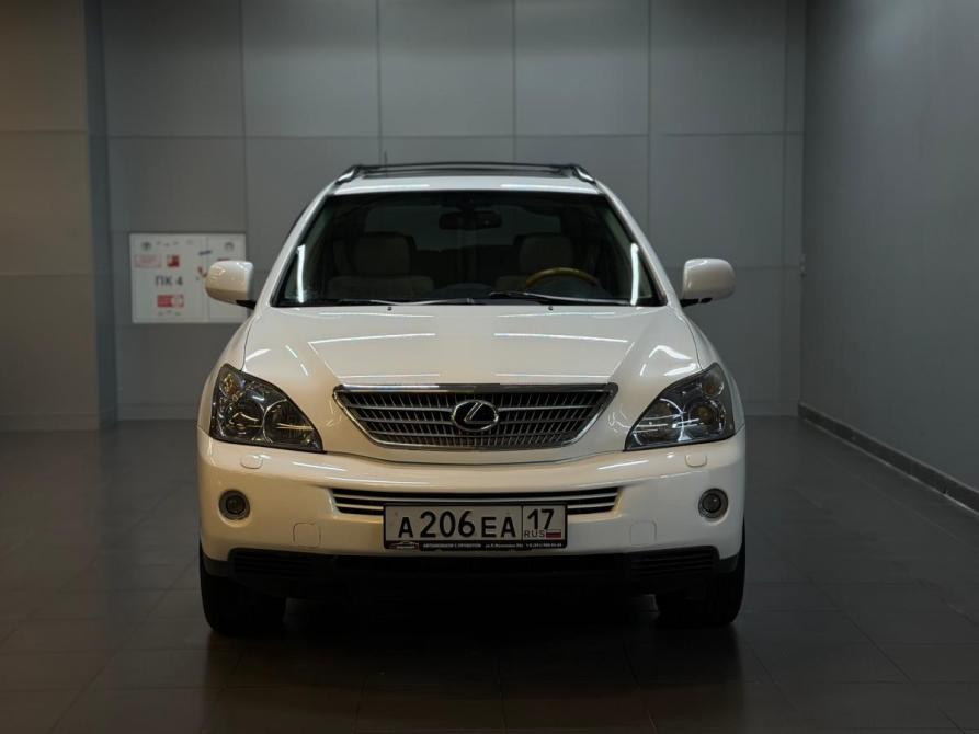Lexus RX II Рестайлинг Красноярск  - изображение 2