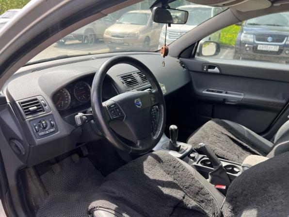 Volvo V50 I Рестайлинг с пробегом 2007 года, цена 350 000 рублей, 445542 км, универсал, Автокод Объявления