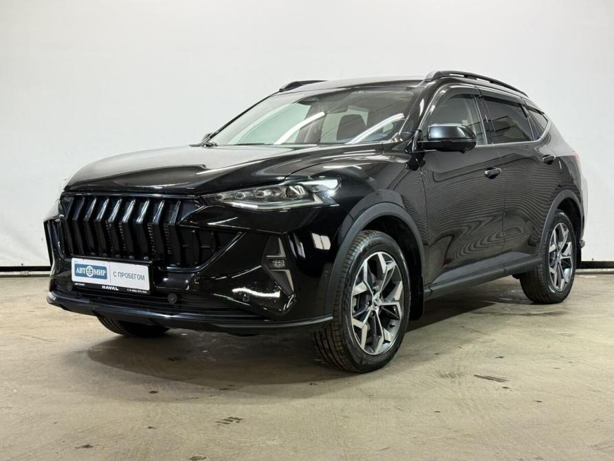 Haval F7 I Рестайлинг Ярославль  - изображение 1