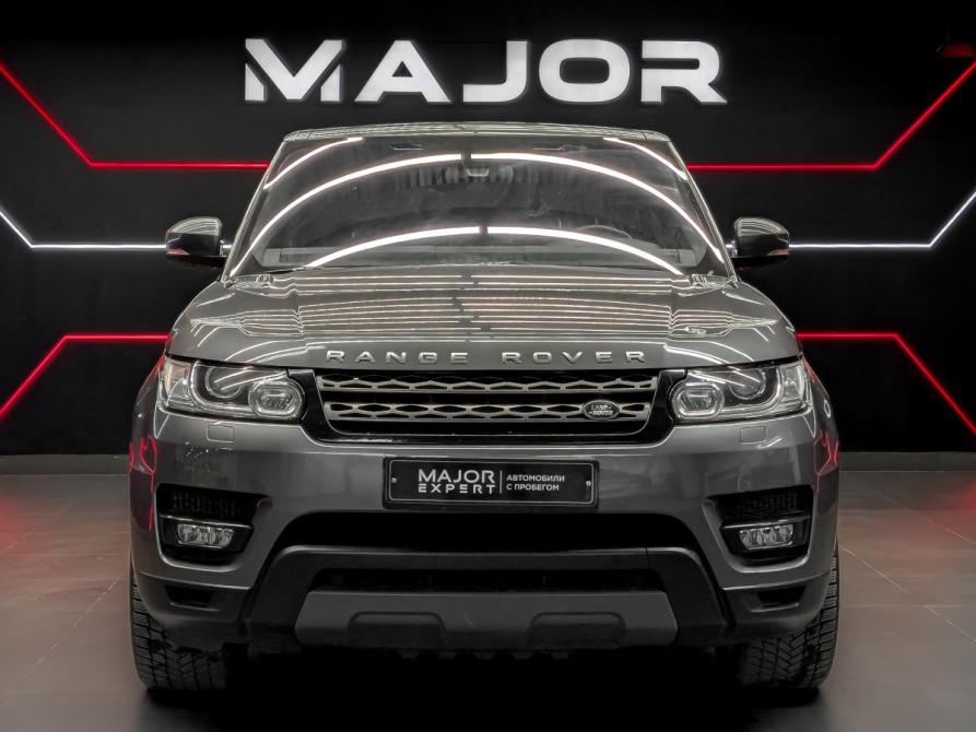 Land Rover Range Rover Sport II Москва  - изображение 2