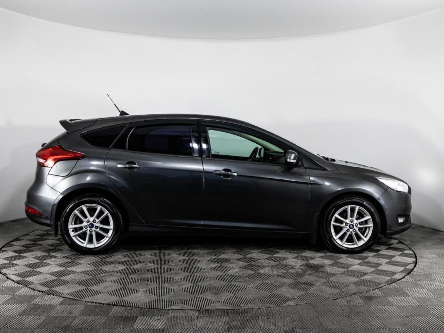 Ford Focus III Рестайлинг Санкт-Петербург  - изображение 4