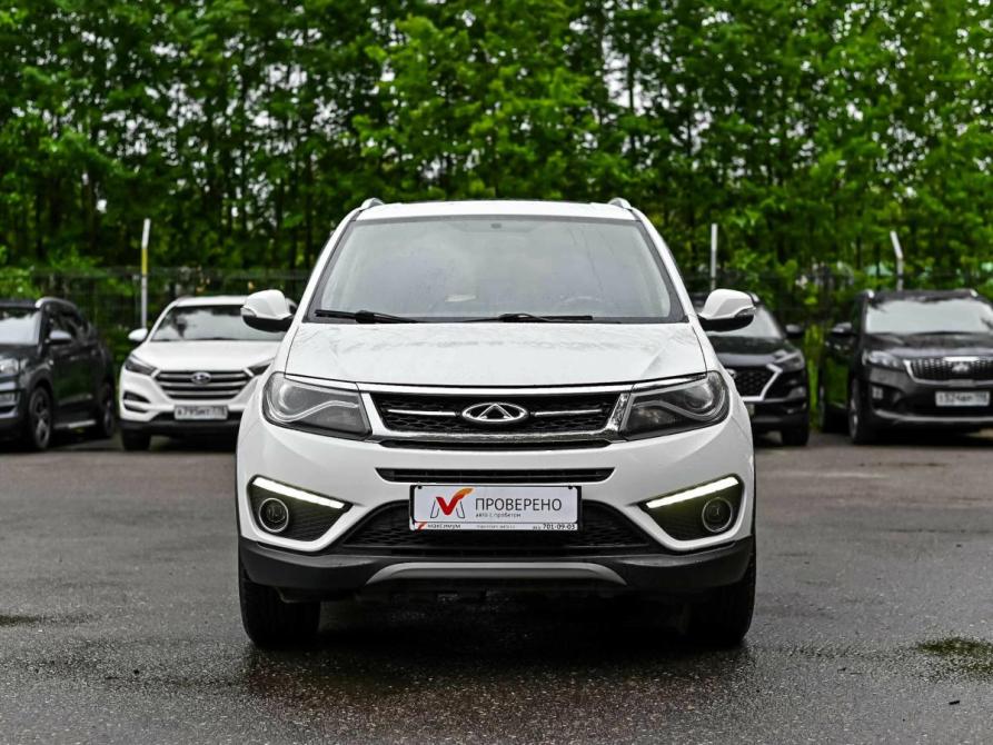 Chery Tiggo 5 I Рестайлинг Санкт-Петербург  - изображение 3
