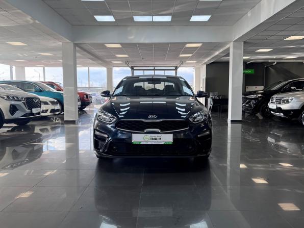 Kia Cerato IV с пробегом 2018 года, цена 1 795 000 рублей, 139257 км, седан, Автокод Объявления