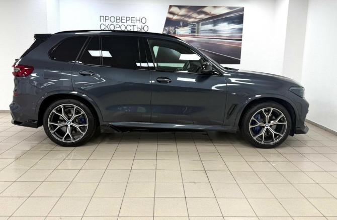 BMW X5 IV (G05/G18) с пробегом 2020 года, цена 8 195 000 рублей, 70610 км, внедорожник, Автокод Объявления