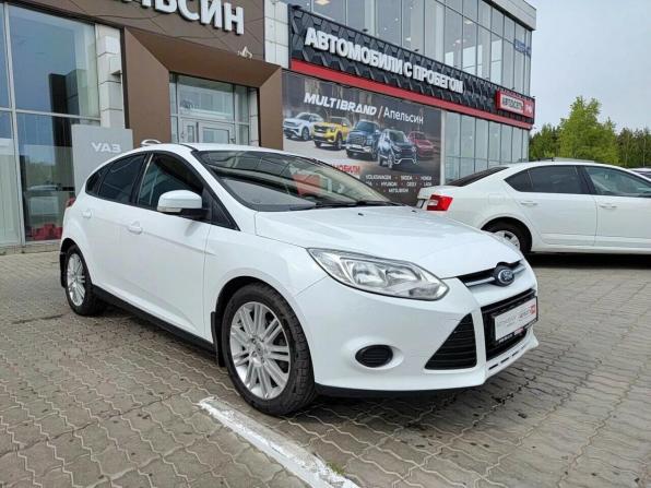 Ford Focus III с пробегом 2011 года, цена 699 000 рублей, 173894 км, хэтчбек, Автокод Объявления