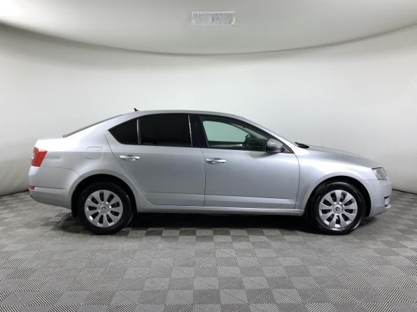 Skoda Octavia III (A7) с пробегом 2016 года, цена 1 285 000 рублей, 193699 км, лифтбек, Автокод Объявления