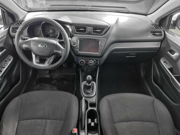 Kia Rio III с пробегом 2013 года, цена 629 000 рублей, 265688 км, седан, Автокод Объявления