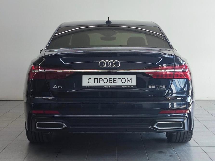 Audi A6 V (C8) Барнаул  - изображение 7